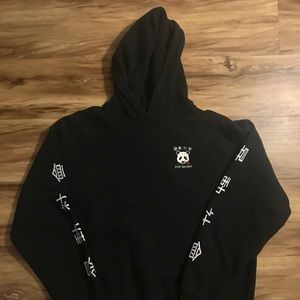 Riot Society Hoodie